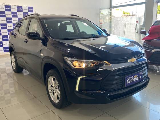 CHEVROLET TRACKER 1.0 TURBO FLEX LT AUTOMÁTICO